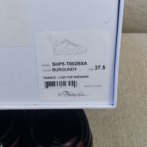 ๐๏ธHP๐Phillip Lim sneaker - Picture 8 of 8